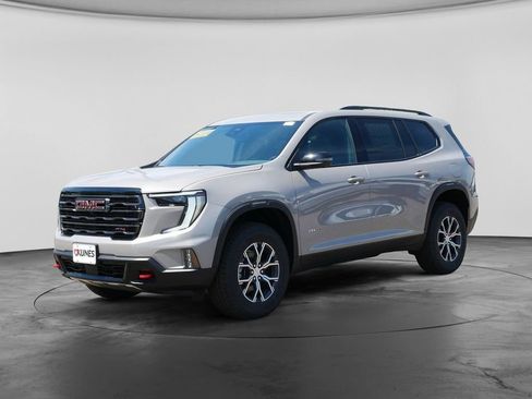 New 2026 GMC Acadia AT4 w/ Luxury Package AWD/4WD image 2