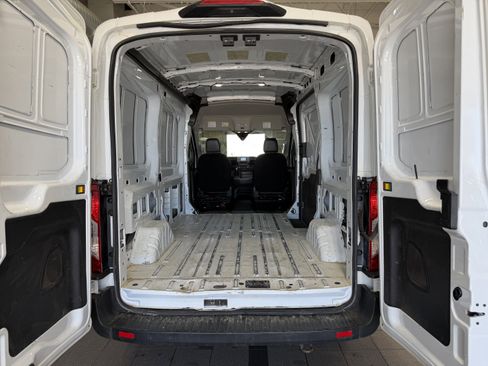 Used 2023 Ford Transit 250 Medium Roof RWD image 26