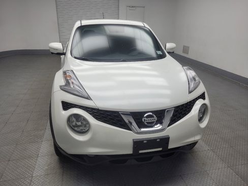 Used 2016 Nissan Juke SL AWD/4WD image 14