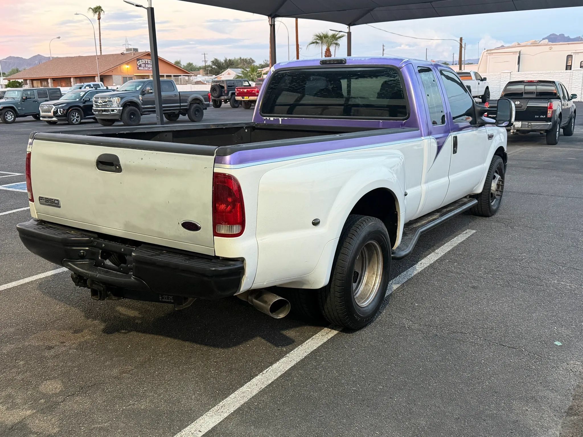 Used 2007 Ford F350 XL RWD image 8