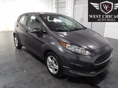 Used 2018 Ford Fiesta SE w/ Equipment Group 201A