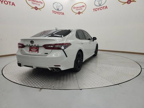 Used 2024 Toyota Camry XSE FWD image 8