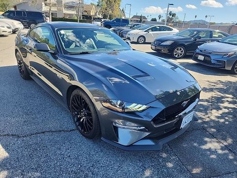 Used 2019 Ford Mustang GT Premium w/ GT Performance Package image 7