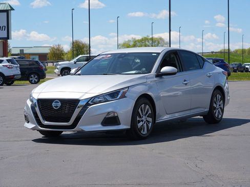 Used 2021 Nissan Altima 2.5 S FWD image 7