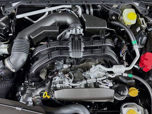 New 2026 Subaru Forester Touring image 32