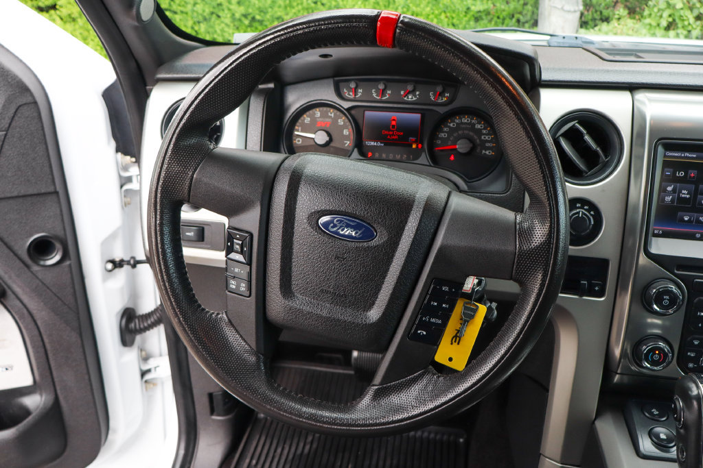 Used 2014 Ford F150 Raptor w/ Equipment Group 801A Luxury AWD/4WD image 25