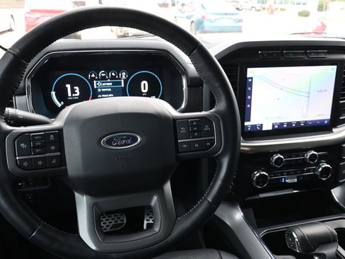 Used 2021 Ford F150 Lariat w/ Max Trailer Tow Package AWD/4WD image 17