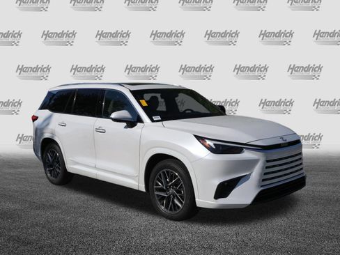 Certified 2025 Lexus TX 350 AWD w/ Technology Package image 2
