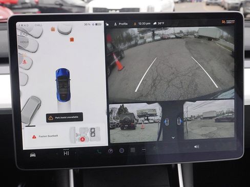 Used 2020 Tesla Model Y Performance AWD/4WD image 44