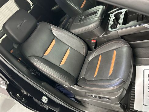 Used 2021 GMC Sierra 1500 AT4 image 25