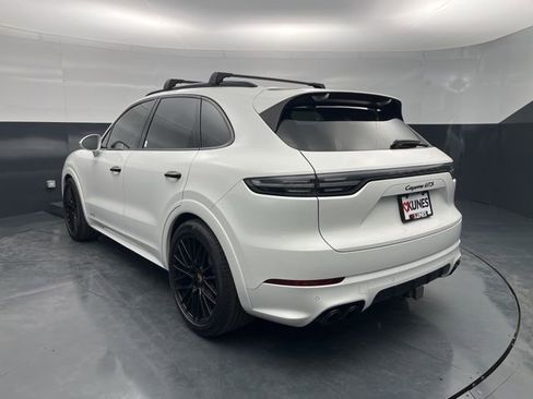Used 2021 Porsche Cayenne GTS w/ Premium Package Plus image 5