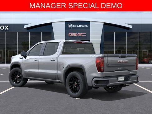 Used 2026 GMC Sierra 1500 Elevation AWD/4WD image 3