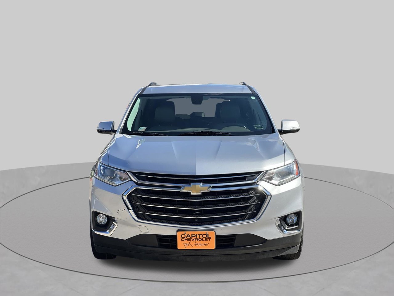 Used 2018 Chevrolet Traverse LT FWD image 8