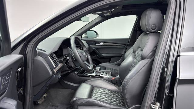 Used 2023 Audi SQ5 Premium Plus w/ Premium Plus Package AWD/4WD image 14