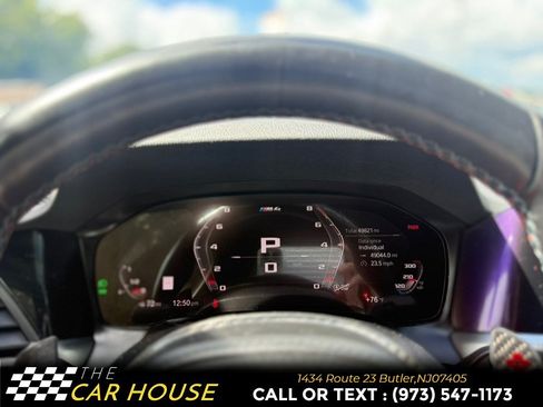 Used 2022 BMW M4 Competition w/ Executive Package RWD image 28