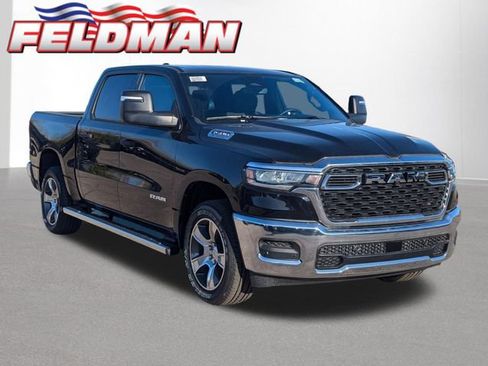 New 2025 RAM 1500 Tradesman AWD/4WD image 1