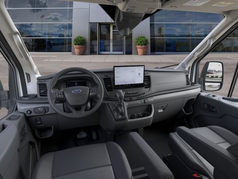New 2026 Ford Transit 350 148 High Roof Extended AWD image 10