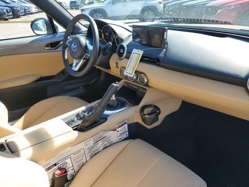 New 2026 MAZDA MX-5 Miata RF Grand Touring image 7