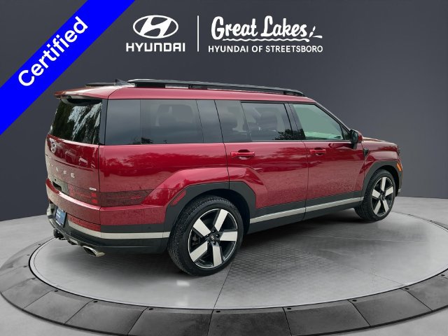 Certified 2024 Hyundai Santa Fe Limited AWD/4WD image 6