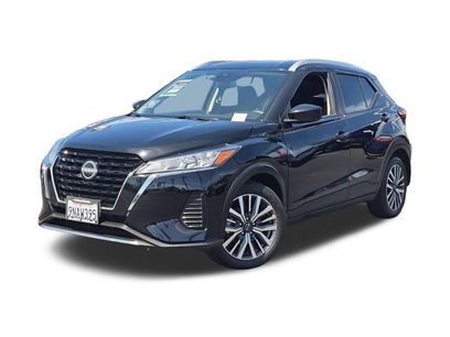 Used 2024 Nissan Kicks SV