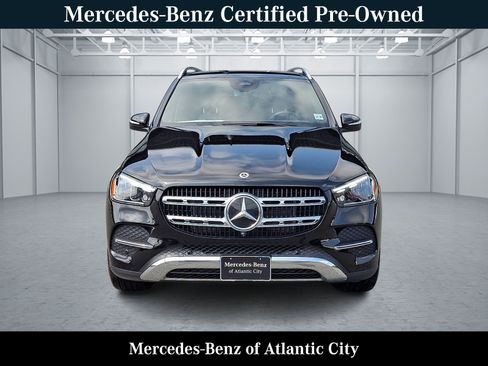 Certified 2026 Mercedes-Benz GLE 350 4MATIC image 2