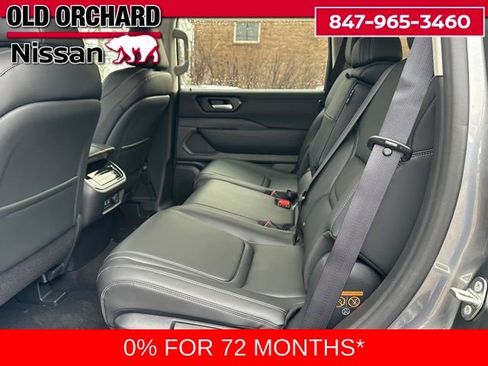 New 2025 Nissan Armada SV image 9