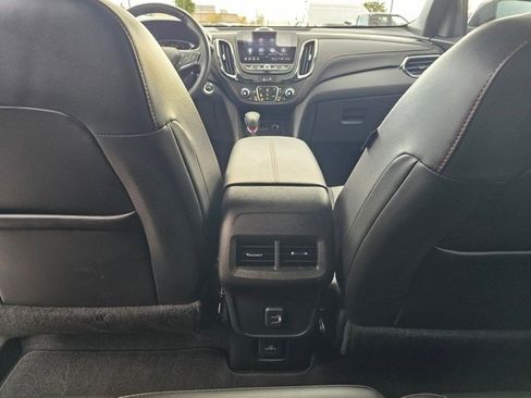 Used 2022 Chevrolet Equinox RS w/ RS Leather Package image 13
