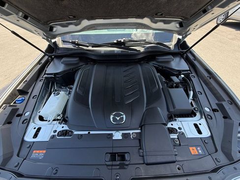 Used 2025 MAZDA CX-90 3.3 Turbo w/ Premium Sport Pkg AWD/4WD image 29