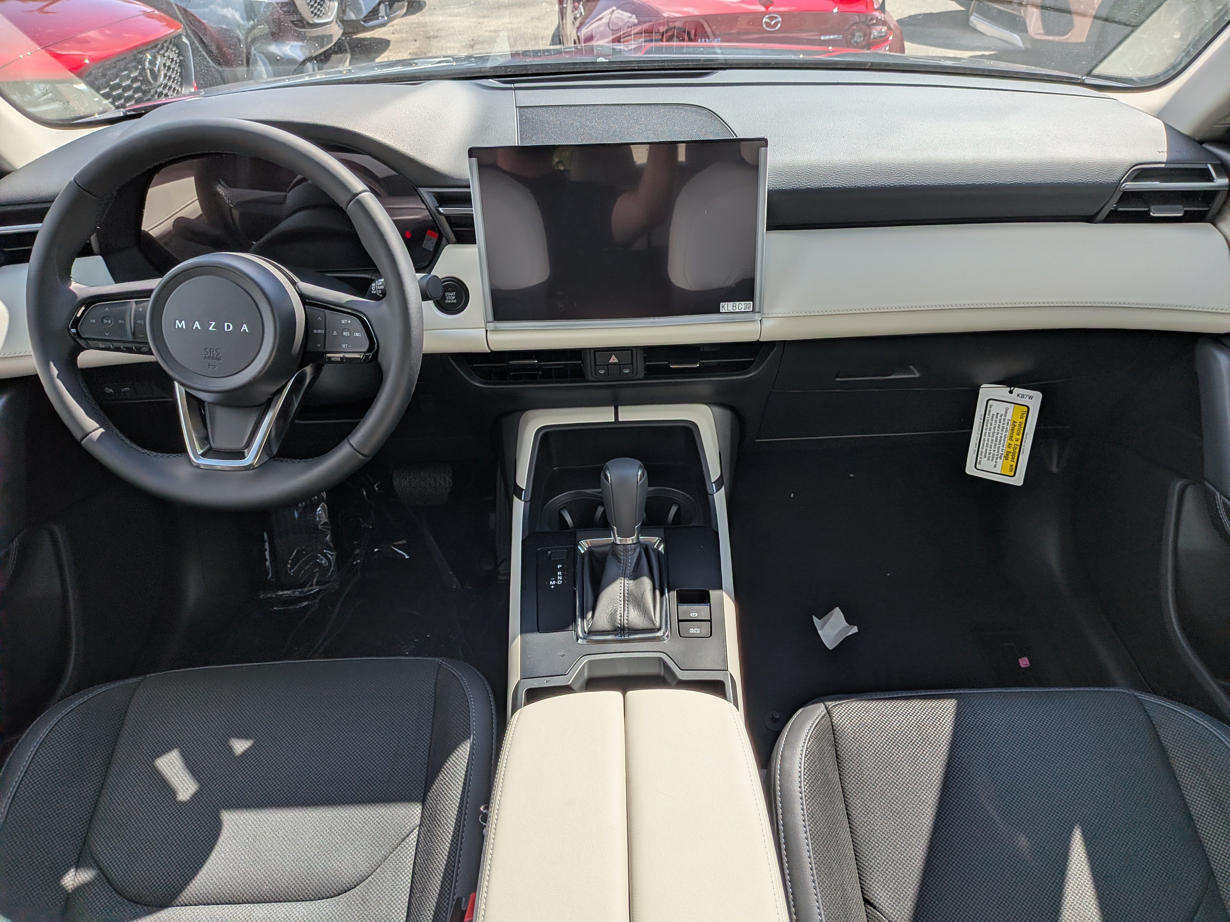 New 2026 MAZDA CX-5 Preferred AWD/4WD image 19