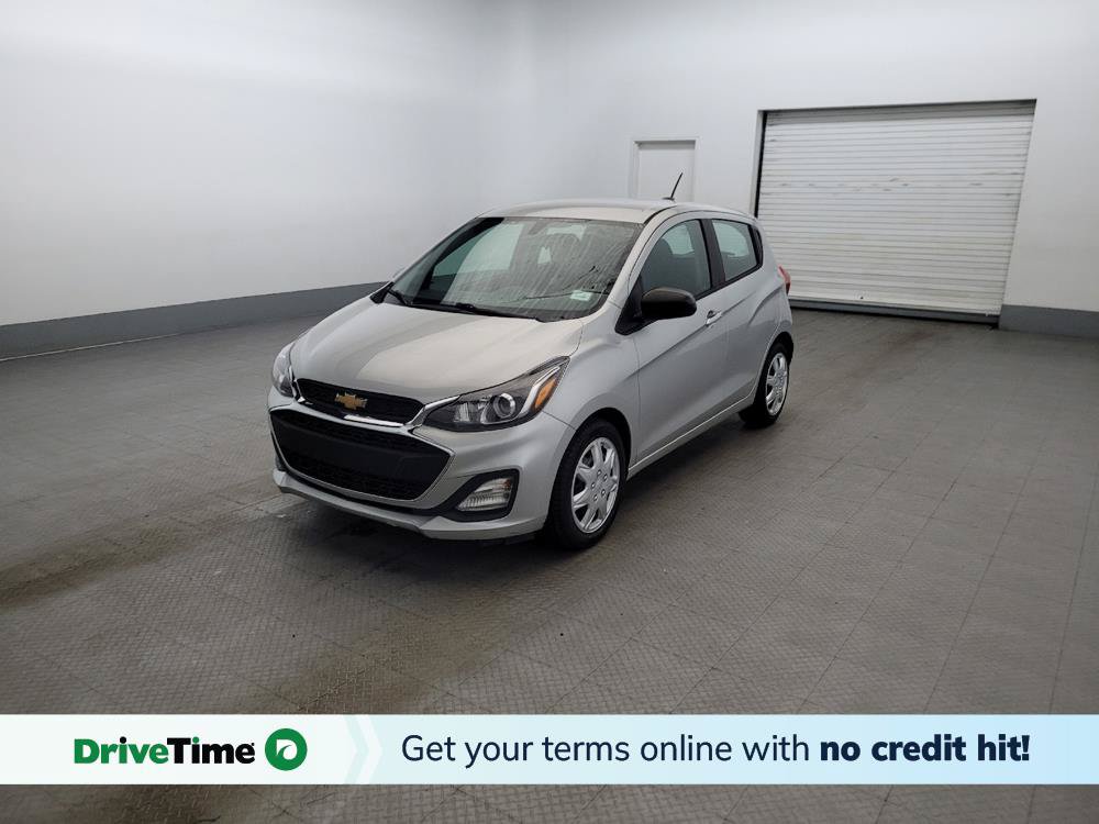 Used 2021 Chevrolet Spark LS FWD image 1