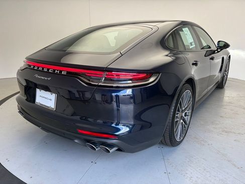 Certified 2023 Porsche Panamera 4 Platinum Edition AWD/4WD image 4