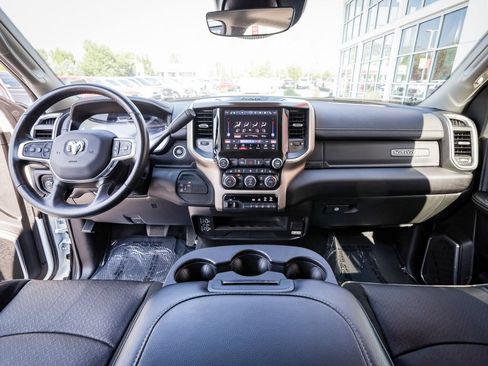 Used 2024 RAM 2500 Laramie w/ Safety Group AWD/4WD image 17