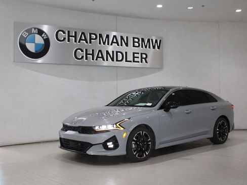 Used 2021 Kia K5 GT-Line AWD/4WD image 1