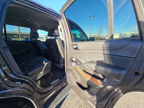 Used 2016 Chevrolet Tahoe LTZ w/ Max Trailering Package image 13