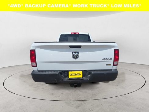 Used 2019 RAM 1500 Tradesman w/ Power & Remote Entry Group AWD/4WD image 6