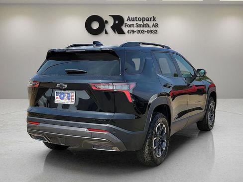 Used 2026 Chevrolet Equinox ACTIV w/ Convenience Package III image 5