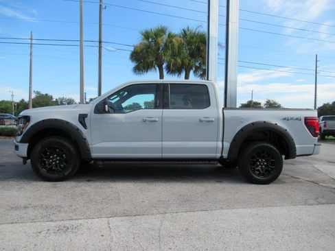 Used 2024 Ford F150 XLT w/ Equipment Group 302A MID AWD/4WD image 2