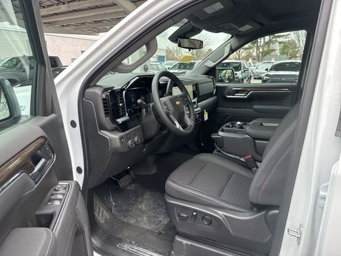 New 2026 Chevrolet Silverado 1500 LT w/ All Star Edition Plus image 21