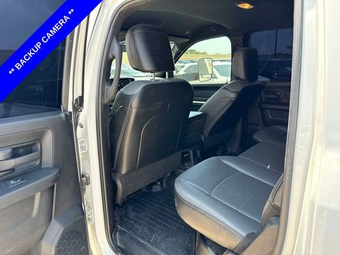 Used 2022 RAM 2500 Tradesman w/ Special Service Vehicle Group AWD/4WD image 7