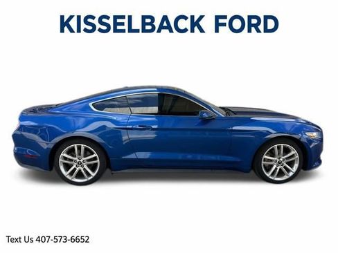 Used 2017 Ford Mustang Premium w/ Equipment Group 201A RWD image 2