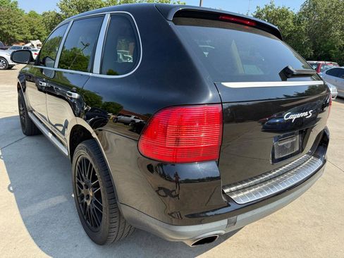 Used 2005 Porsche Cayenne S AWD/4WD image 3