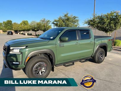 Used 2025 Nissan Frontier PRO-4X