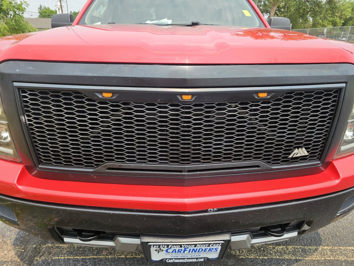 Used 2014 Chevrolet Silverado 1500 LT w/ All Star Edition AWD/4WD image 47