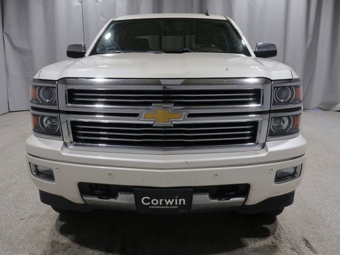 Used 2014 Chevrolet Silverado 1500 High Country AWD/4WD image 7