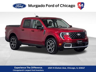 New 2025 Ford Maverick Lariat w/ 4K Tow Package
