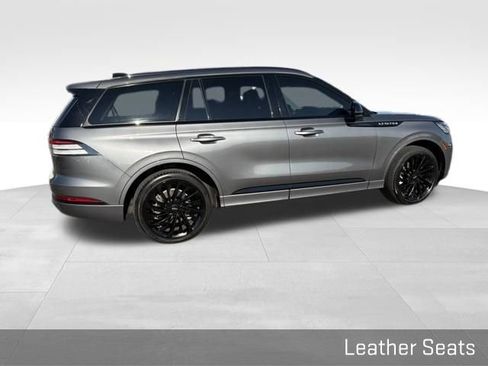 Used 2025 Lincoln Aviator Reserve w/ Equipment Group 201A AWD/4WD image 14