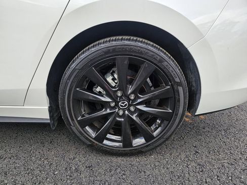 Used 2024 MAZDA MAZDA3 2.5 Turbo Sedan w/Premium Plus image 10