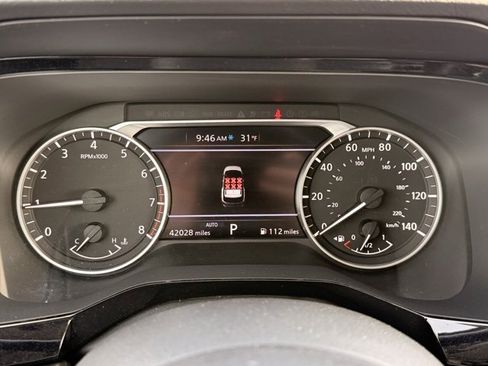 Certified 2022 Nissan Pathfinder SV w/ SV Black Package image 33