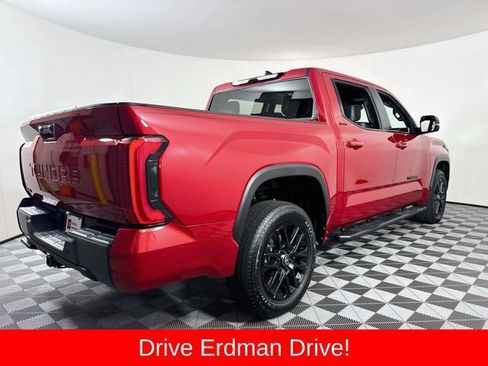 Certified 2026 Toyota Tundra Limited w/ Nightshade Package AWD/4WD image 23