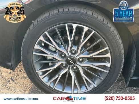 Used 2023 Kia Forte GT-Line FWD image 7